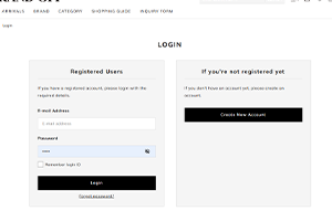 Sign Up