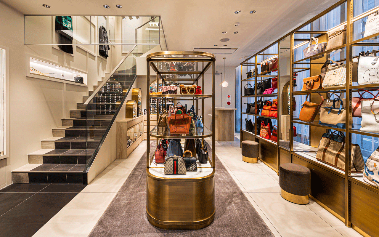 Ginza Main Store