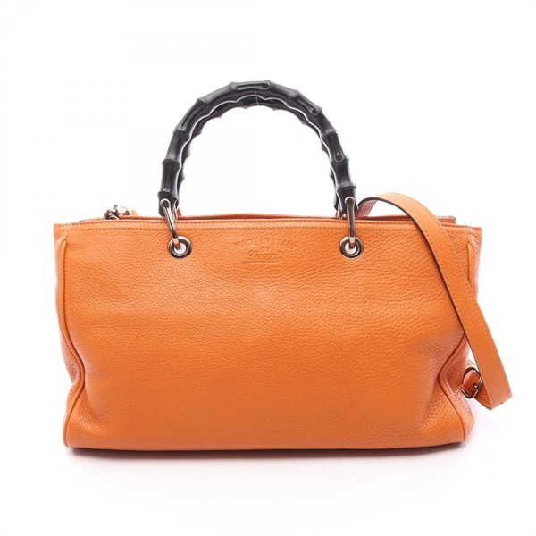 GUCCI Bamboo Shopper Medium