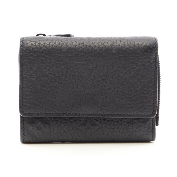 LOUIS VUITTON Portefeuille pilot Tri-fold wallet purse M82556 Monogram Taurillon