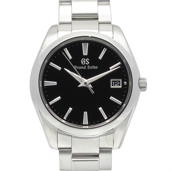 SEIKO Grand Seiko Heritage Collection Wrist Watch SBGV223 Quartz SS Used mens