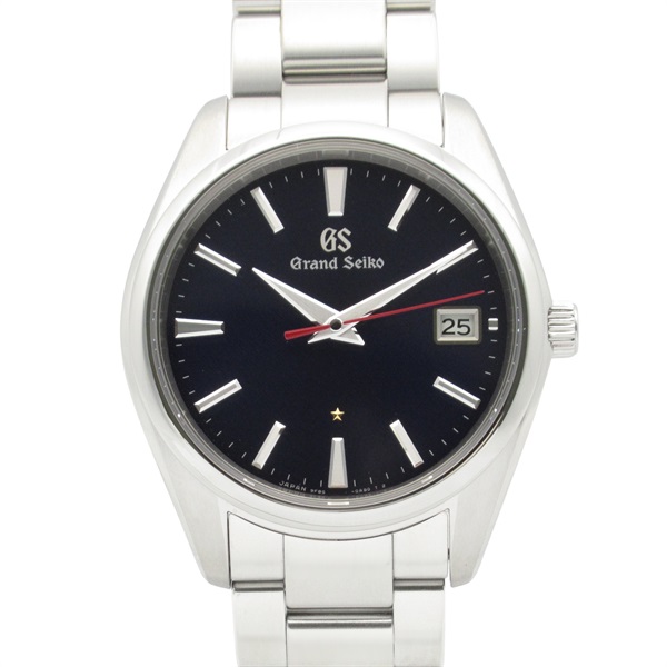 SEIKO Grand Seiko Heritage Collection Wrist Watch SBGP007 Quartz SS Used mens