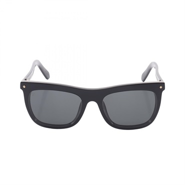 LOUIS VUITTON LV Millennium Sunglasses Z1236E Plastic Black Used Women