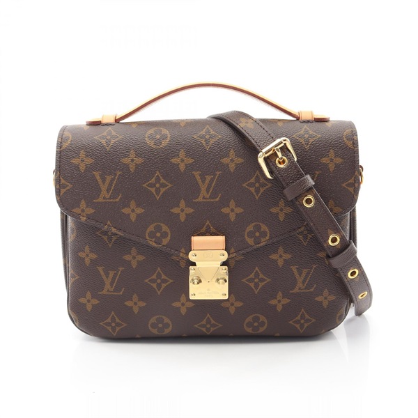 LOUIS VUITTON Pochette Metis MM