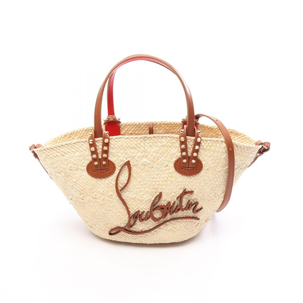Christian Louboutin CABATA MINI Spike Stud Crossbody Handbag 12553086370 NEW