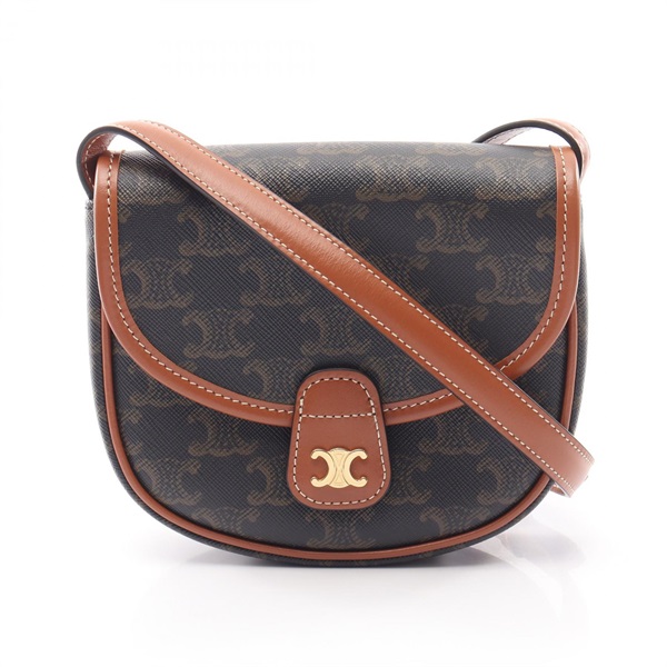 CELINE Triomphe Mini Besace