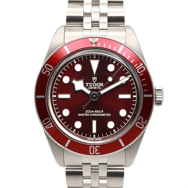 TUDOR Black Bay 58 Wrist Watch 7939A1A0RU-0001 Auto Stainless Steel Used mens