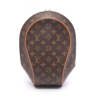 LOUIS VUITTON Ellipse Sac a Dos Rucksack Backpack M51125 Monogram leather Used