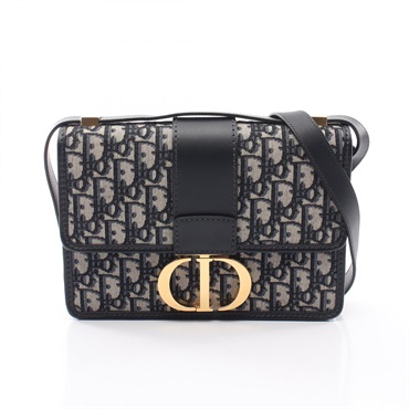 Christian Dior 30 MONTAIGNE Oblique Jacquard Shoulder Handbag M9203UTZQ_M928