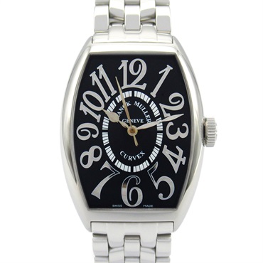FRANCK MULLER Tonocar Vex Relief Wrist Watch 5850SCREL Automatic SS Used mens