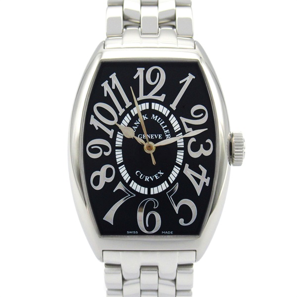 FRANCK MULLER Tonocar Vex Relief Wrist Watch 5850SCREL Automatic SS Used mens