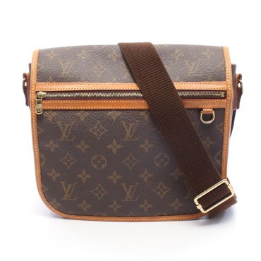LOUIS VUITTON Messenger PM Bosphore Shoulder crossbody Bag M40106 Monogram used