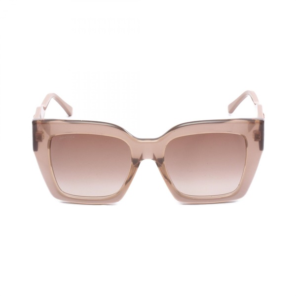 JIMMY CHOO sunglasses eyewear Plastic Pink Used Women