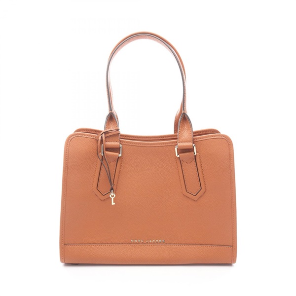 MARC JACOBS Tote Bag H003L01RE22 leather Brown Used Women