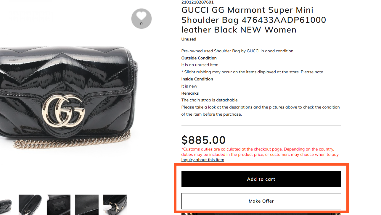 image - Add to cart